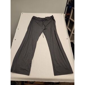 Women's JUNIOR Floral Blooming Lounge Pants‎ Gray  Floral XL NWT
